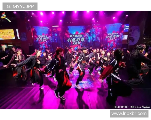 广州街舞队快攻战术揭秘：深入探讨街舞文化与团队协作的完美结合