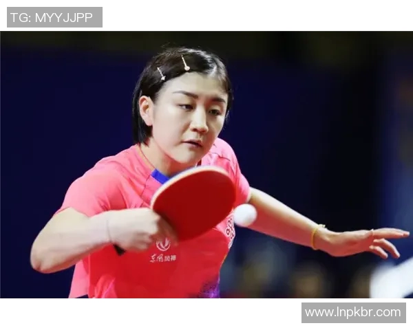 南京乒乓球队总决赛表现分析与状态评估的深度解读 南京乒乓球队总决赛表现分析与状态评估的深度解读